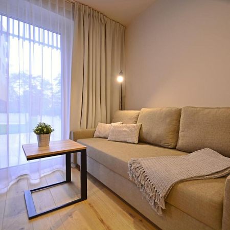 Apartamenty Bryza - Baltycki B-06 Z Tarasem, 100M Od Morza Świnoujście Buitenkant foto