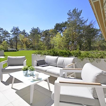 Apartamenty Bryza - Baltycki B-06 Z Tarasem, 100M Od Morza Świnoujście Buitenkant foto