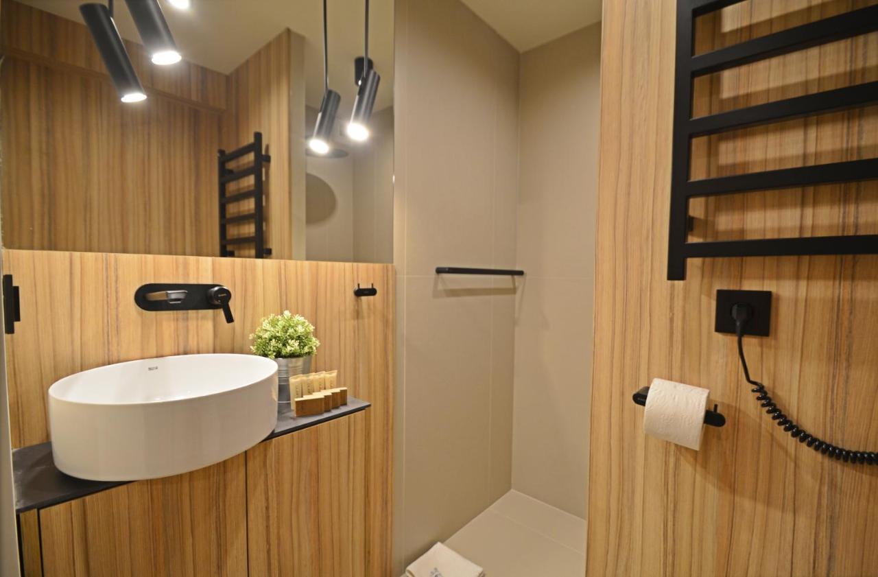 Apartamenty Bryza - Baltycki B-06 Z Tarasem, 100M Od Morza Świnoujście Buitenkant foto