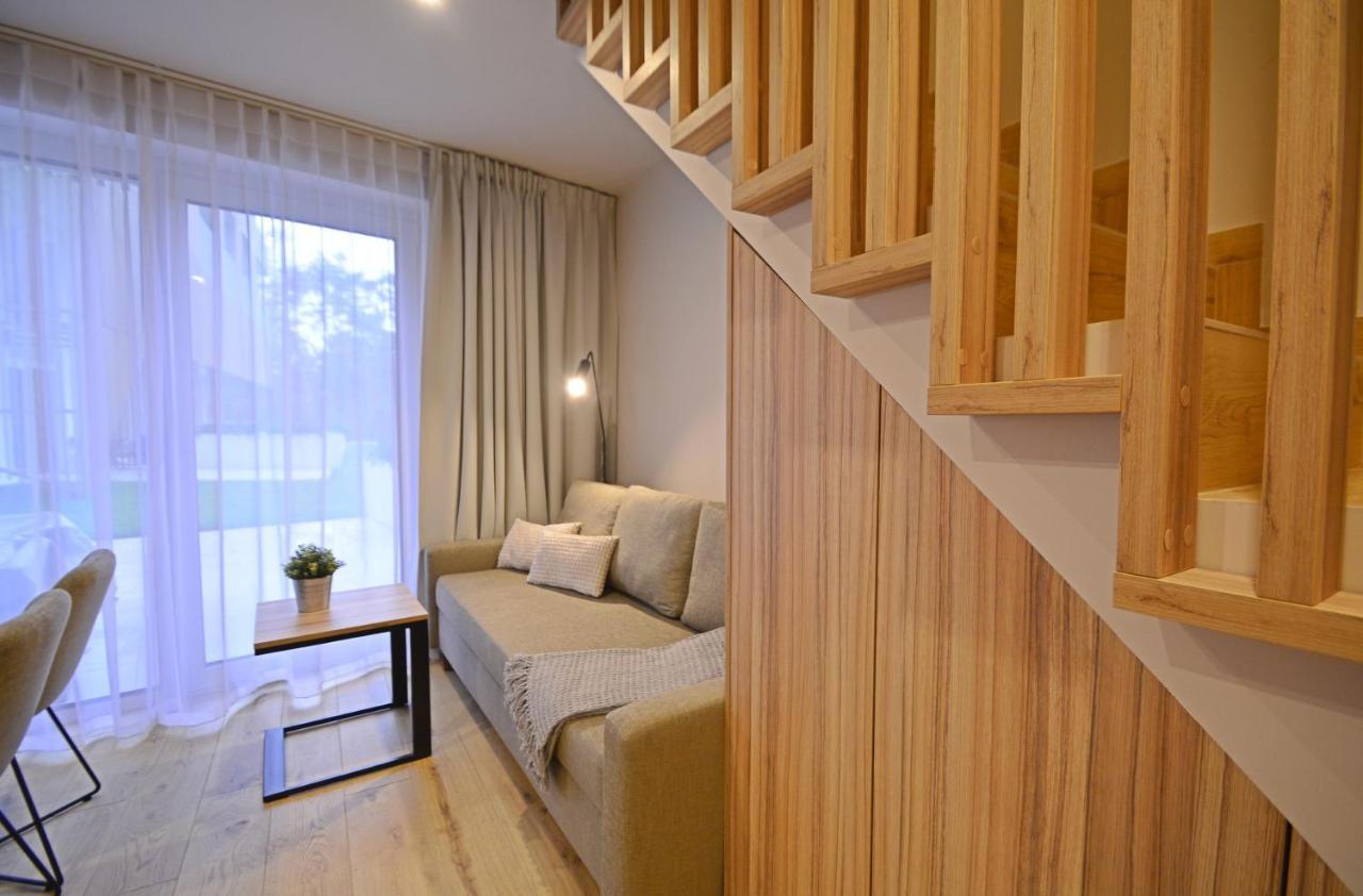 Apartamenty Bryza - Baltycki B-06 Z Tarasem, 100M Od Morza Świnoujście Buitenkant foto