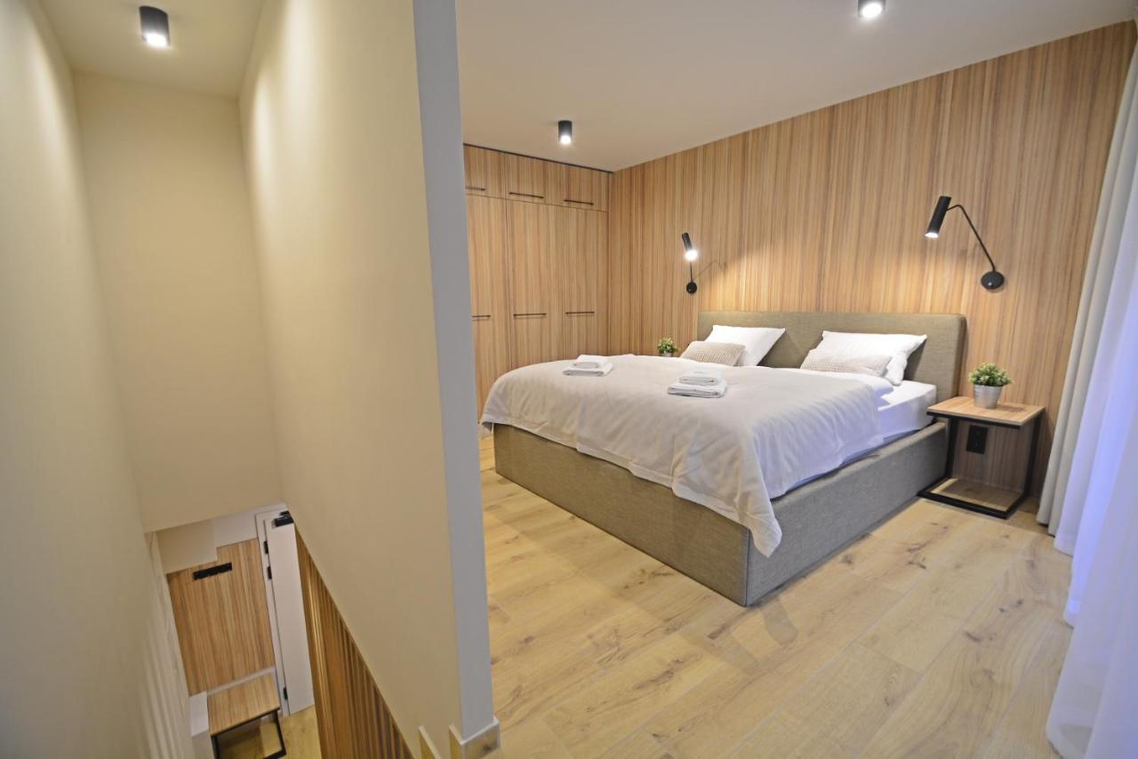 Apartamenty Bryza - Baltycki B-06 Z Tarasem, 100M Od Morza Świnoujście Buitenkant foto