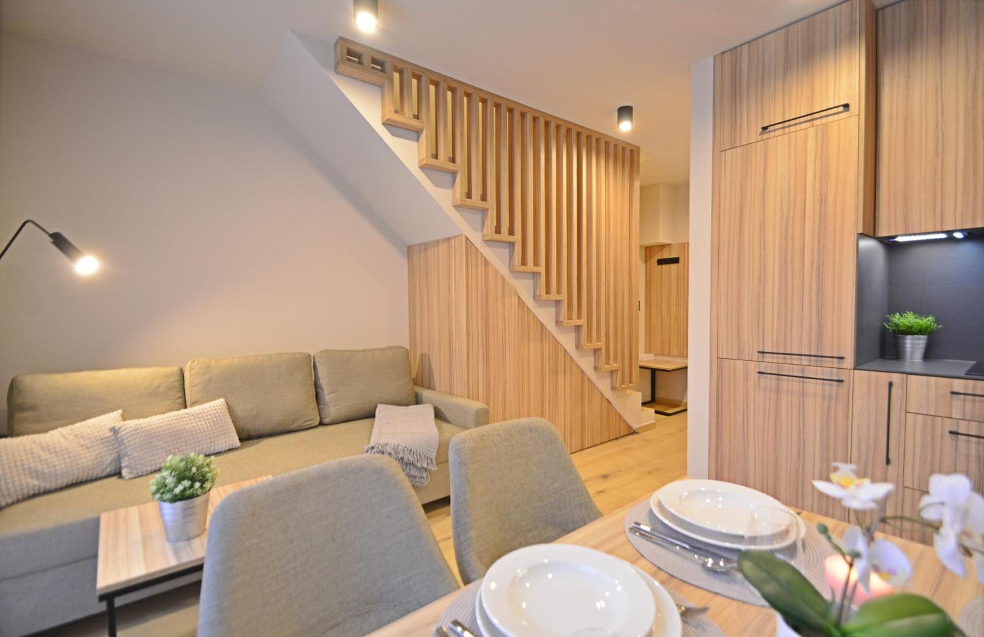 Apartamenty Bryza - Baltycki B-06 Z Tarasem, 100M Od Morza Świnoujście Buitenkant foto