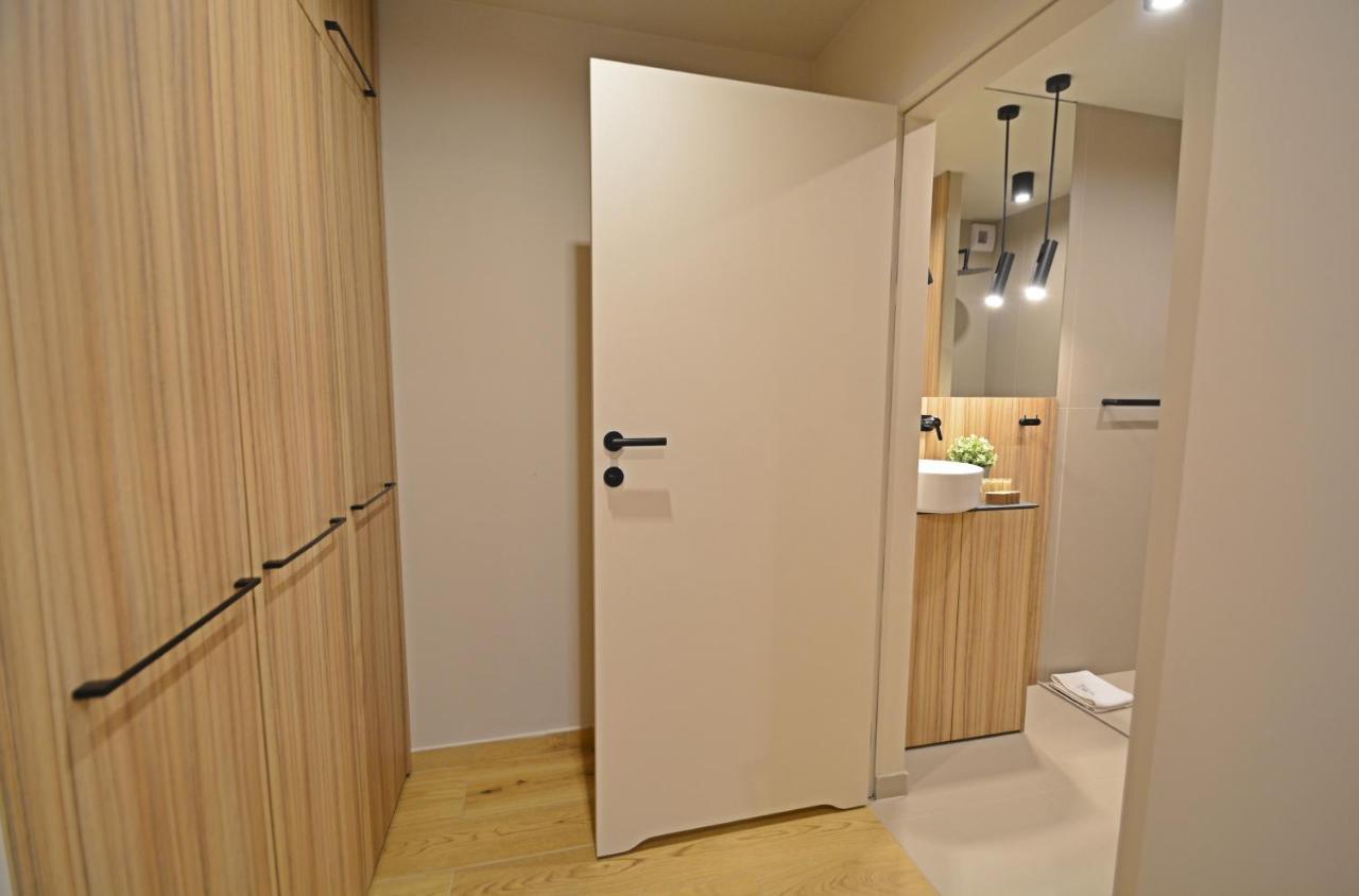 Apartamenty Bryza - Baltycki B-06 Z Tarasem, 100M Od Morza Świnoujście Buitenkant foto